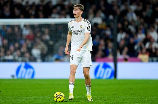 Ảnh bài viết Real Madrid mất Huijsen ở trận gặp Celta Vigo