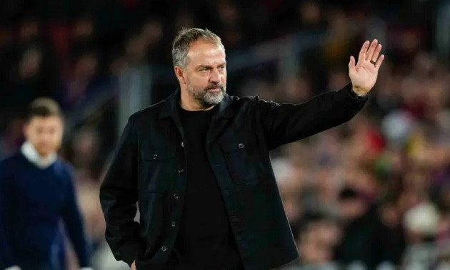 Flick quyết tâm đòi nợ ở trận lượt về.