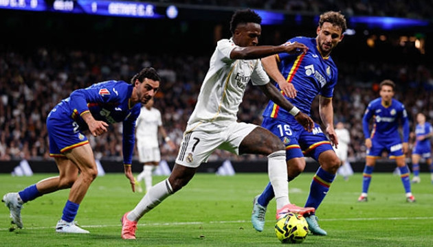 Ảnh bài viết Chấm điểm Real Madrid: Hàng công vô hại; Rudiger lỡ cơ hội