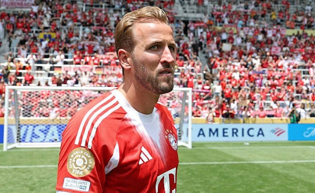 Hùm xám muốn gia hạn với Kane.