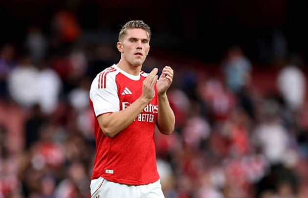 Ảnh bài viết Sao Arsenal bị chê tơi tả sau trận thắng Chelsea