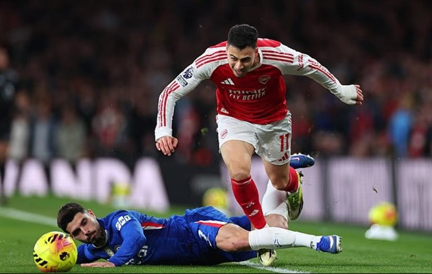 Ảnh bài viết Lý do Man City được ủng hộ ngáng đường Arsenal