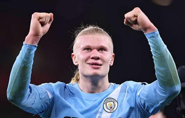 Man City có khả năng đua nước rút cực tốt.