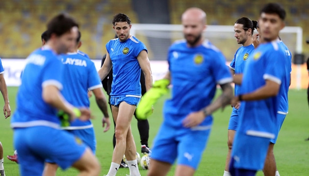 Dàn cầu thủ nhập tịch Malaysia khó có cơ hội tái đấu Việt Nam.