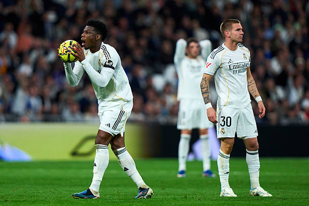 Ảnh bài viết Gió đảo chiều với Real Madrid