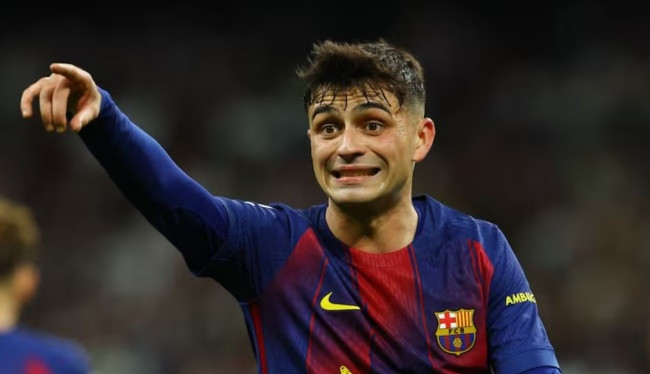 Barca sẽ không để Pedri đá chính trọn vẹn 90 phút.