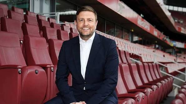 Ảnh bài viết Lý do thực sự khiến giám đốc James Ellis rời Arsenal