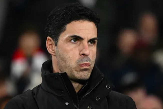 Arsenal của Arteta có phong độ cao mùa này.