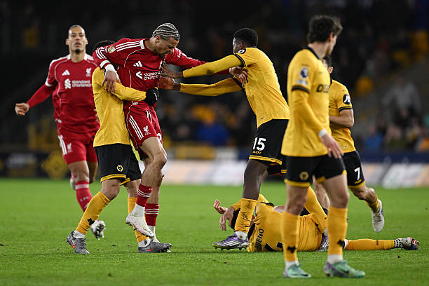 Ảnh bài viết Chấm điểm Liverpool: Szoboszlai "hết phép", Ekitike đơn độc
