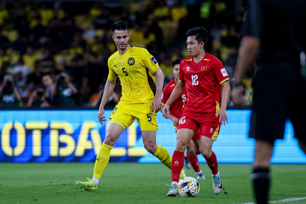 ĐT Malaysia sẽ tái đấu Việt Nam vào tháng Ba. Ảnh: Malaysia NT