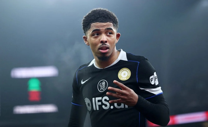 Ảnh bài viết Fofana báo tin vui cho Chelsea trước đại chiến PSG