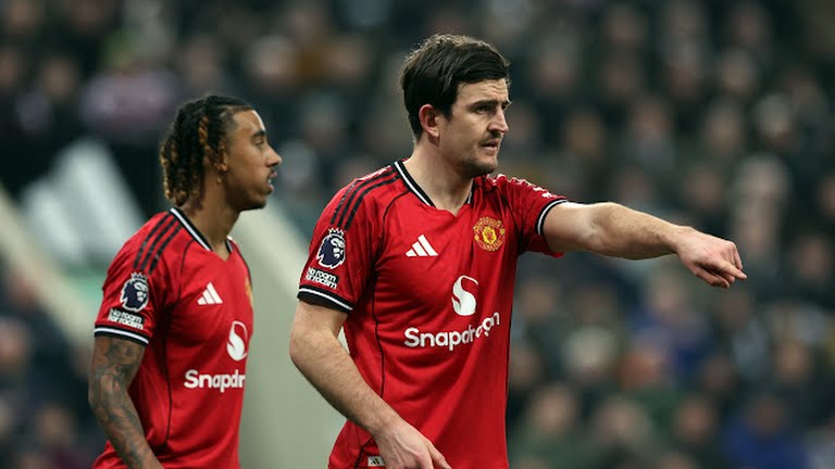 Harry Maguire – 6,4 điểm. Thêm một màn trình diễn ổn định nữa của Maguire.