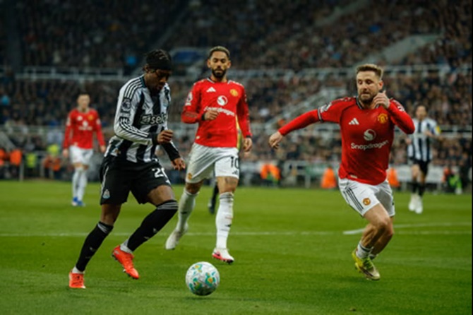 Luke Shaw – 6,6 điểm. Anh bị ảnh hưởng vì đang gặp vấn đề về sức khỏe (bị ốm).