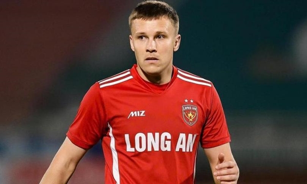 Ảnh bài viết Long An thanh lý ngoại binh Nga sau 1 bàn thắng