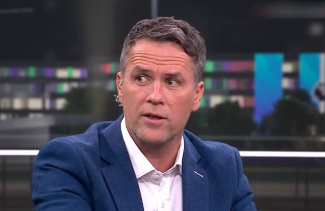 Owen thông cảm với lối chơi của Arsenal.