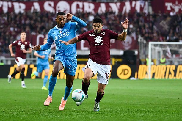 Ảnh bài viết Soi trận Napoli vs Torino: Quyết tâm đòi nợ