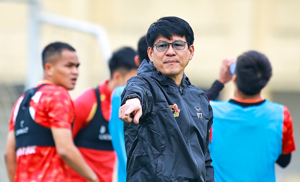 Ảnh bài viết Soi trận Ninh Bình vs Đà Nẵng: Tướng mới đổi vận