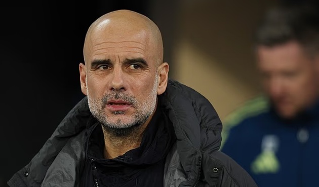 Ảnh bài viết Pep Guardiola bảo vệ Foden sau 3 tháng tịt ngòi ở Man City