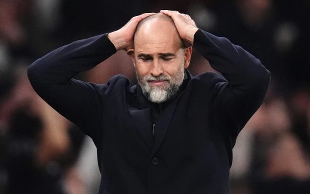 Ảnh bài viết Canh bạc thay tướng đẩy Tottenham lún sâu vào khủng hoảng