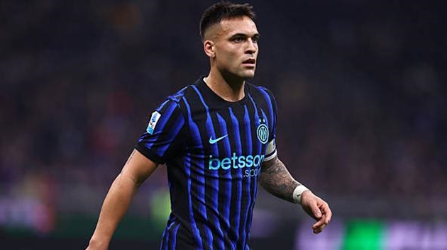 Chelsea tính chiêu mộ Lautaro Martinez.