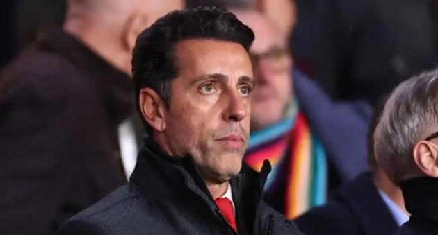Ảnh bài viết Rời Arsenal, Edu Gaspar nếm trái đắng tại Nottingham Forest