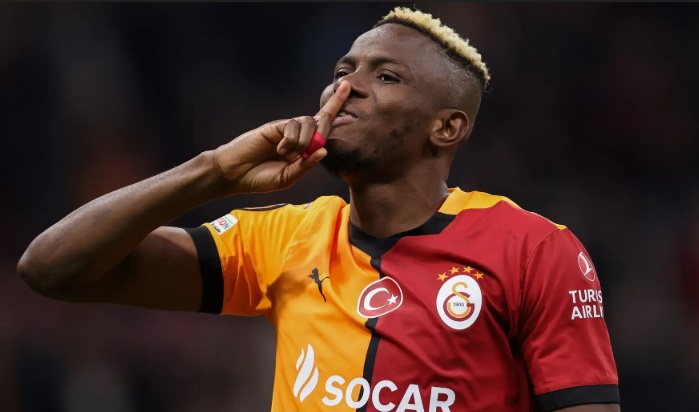 Ảnh bài viết Osimhen tuyên chiến Liverpool trước màn tái đấu tại Istanbul