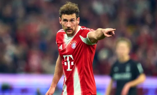 Ảnh bài viết Goretzka xác nhận rời Bayern, Arsenal lập tức vào cuộc