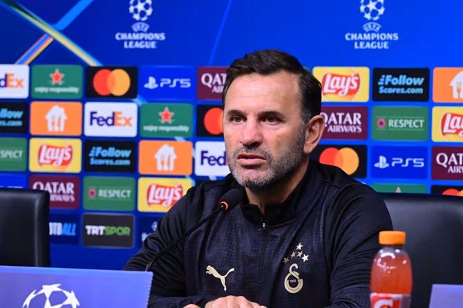 Galatasaray đang kháng cáo án phạt của UEFA.