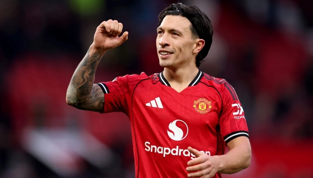 Ảnh bài viết Man Utd đón Lisandro Martinez trở lại ở trận gặp Villa