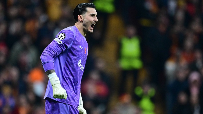 Ảnh bài viết Bức tường thép Ugurcan khiến Arne Slot phải ôm hận