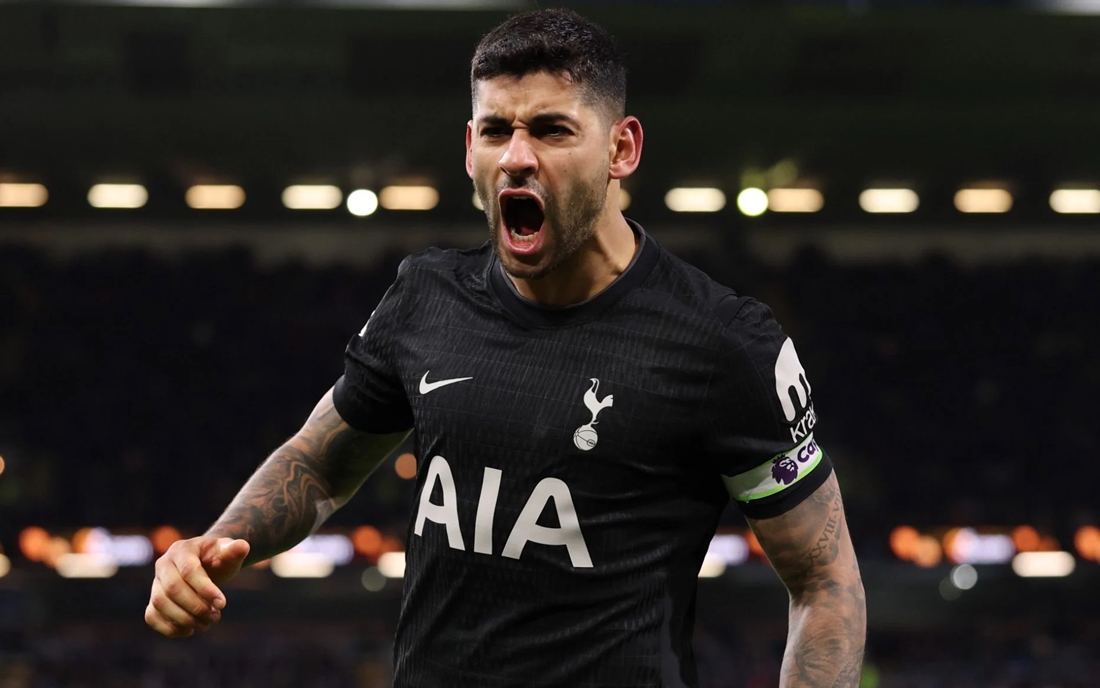 Ảnh bài viết Romano xác nhận Romero chuẩn bị chia tay Spurs