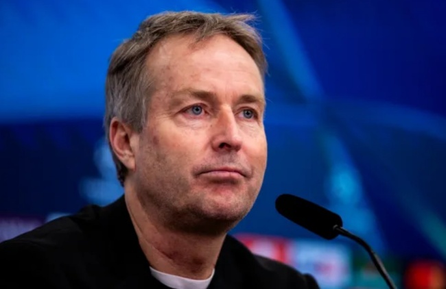 Ảnh bài viết Hjulmand gọi Arsenal là đội bóng xuất sắc nhất châu Âu