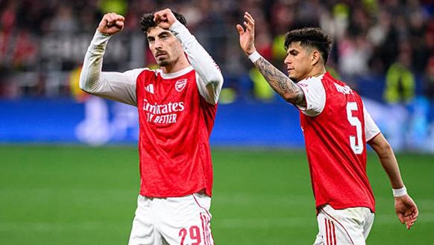 Arsenal nhọc nhằn cầm chân Bayer Leverkusen trên đất Đức.