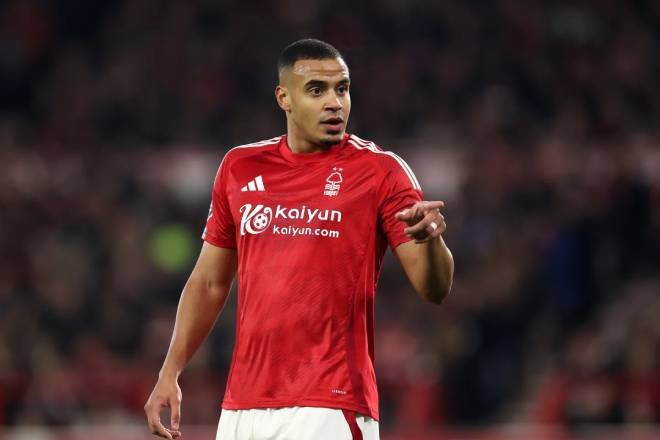 Ảnh bài viết MU coi Murillo là mảnh ghép hoàn hảo cứu cánh hàng thủ