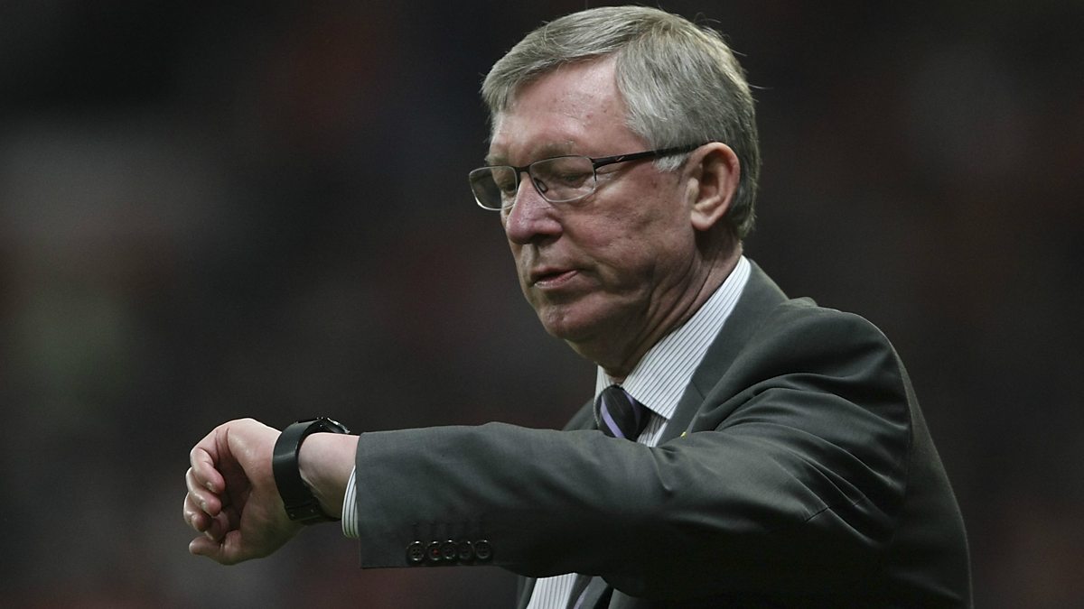 Ảnh bài viết Cách Sir Alex biến thời gian thành vũ khí tâm lý hủy diệt đối thủ