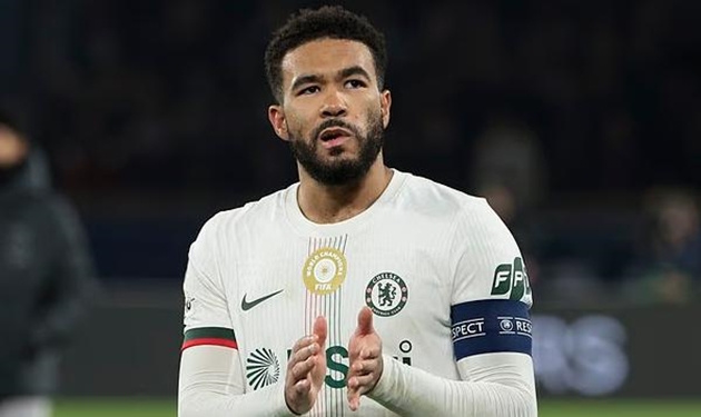 Ảnh bài viết Reece James cam kết tương lai với Chelsea đến năm 2032