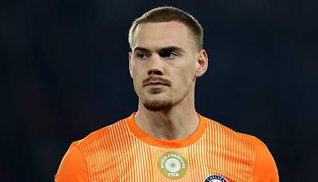 Filip Jorgensen là tác nhân mang đến thất bại cho Chelsea.
