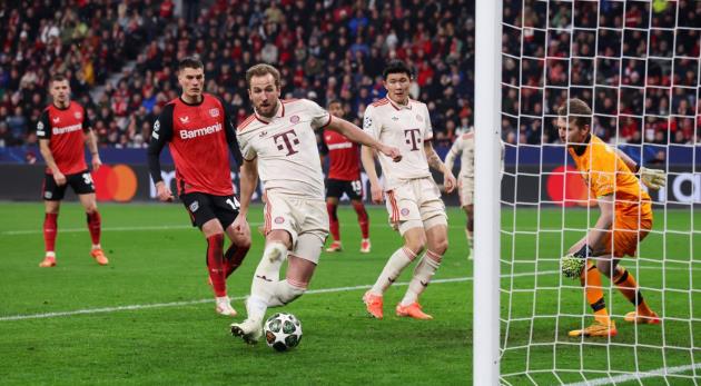 Ảnh bài viết Soi trận Leverkusen vs Bayern: "Hùm xám" gầm vang