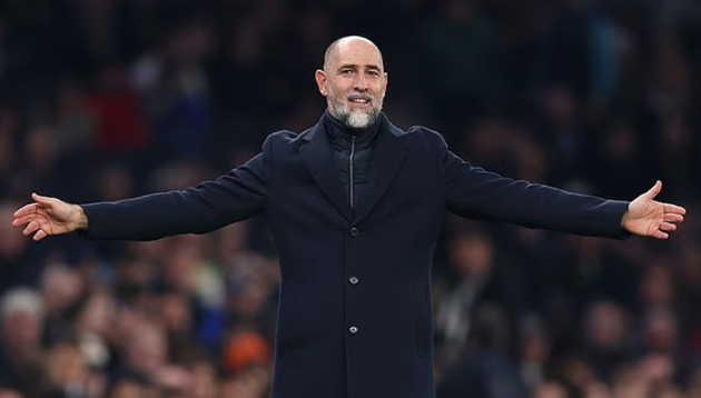 Ảnh bài viết Igor Tudor yêu cầu dàn sao Tottenham chọn khóc hoặc chiến đấu