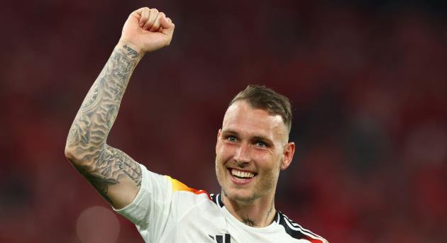 Ảnh bài viết Man Utd dự chi 30 triệu bảng để chiêu mộ David Raum