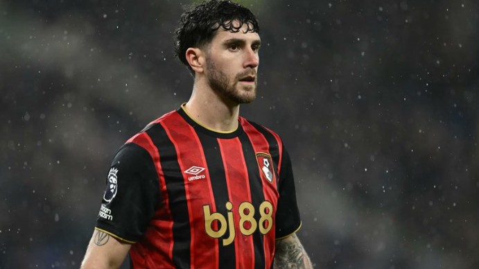 Ảnh bài viết Nước đi khôn ngoan của Man Utd với trung vệ Marcos Senesi