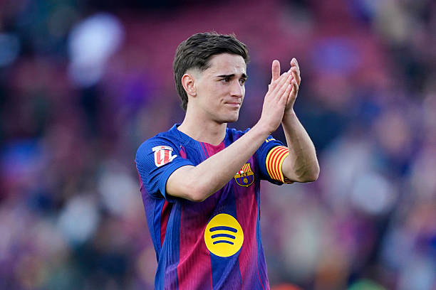 Ảnh bài viết Xúc động ngày tái xuất, Gavi ám ảnh quá trình hồi phục