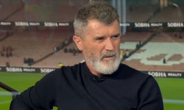Ảnh bài viết Hòa Tottenham, Liverpool bị Roy Keane vùi dập