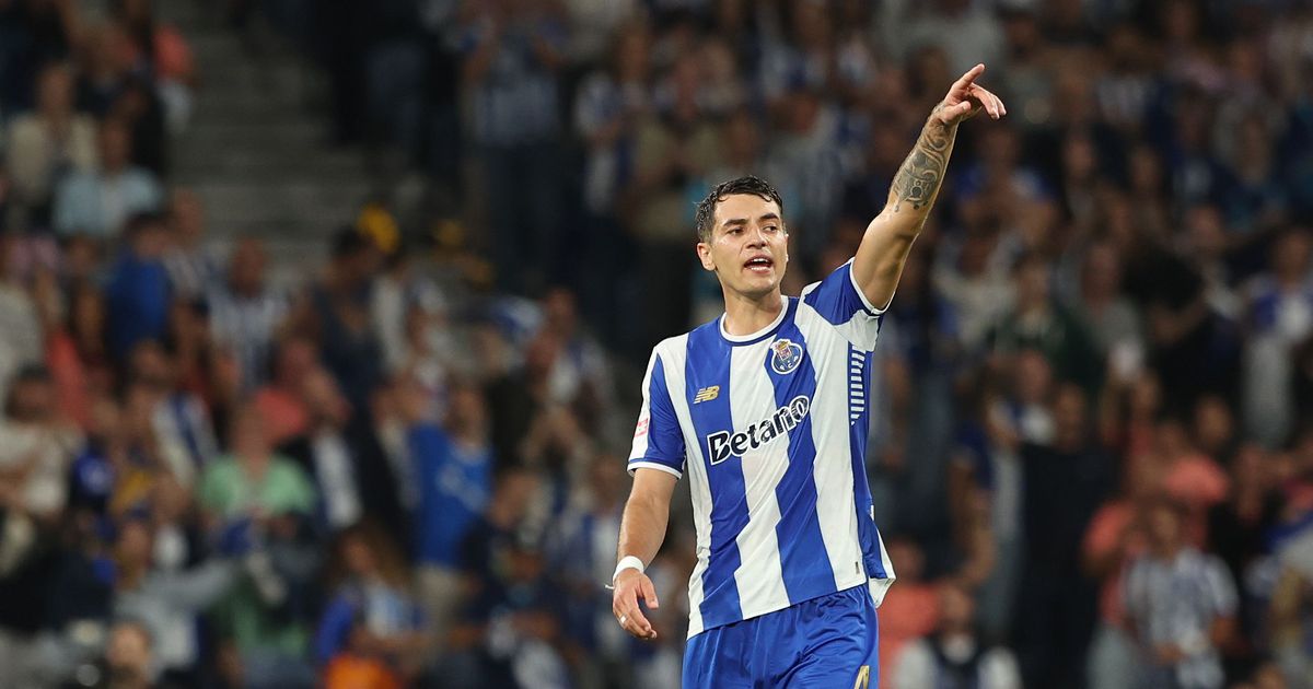 Porto có thể kiếm lời nhanh chóng từ Kiwior.