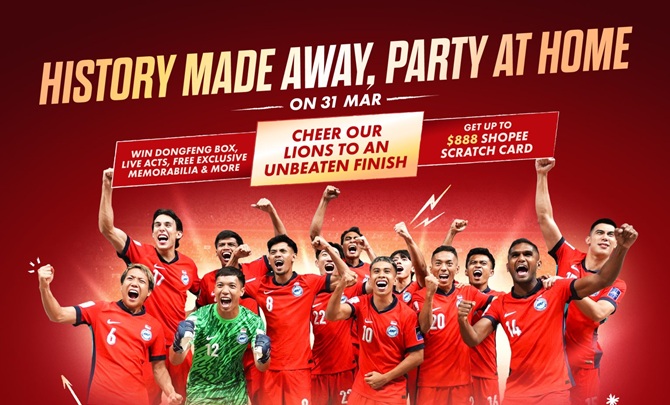 Ảnh bài viết Singapore và nghệ thuật nâng tầm một trận cầu thủ tục