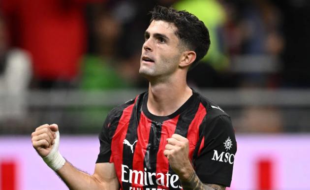 Ảnh bài viết Milan hoãn gia hạn Pulisic, mở đường cho Arsenal nổ bom tấn