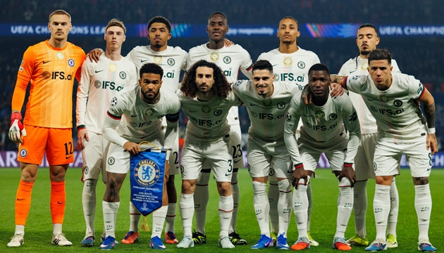 Ảnh bài viết Chelsea mất lá chắn thép trong nỗ lực tìm phép màu trước PSG