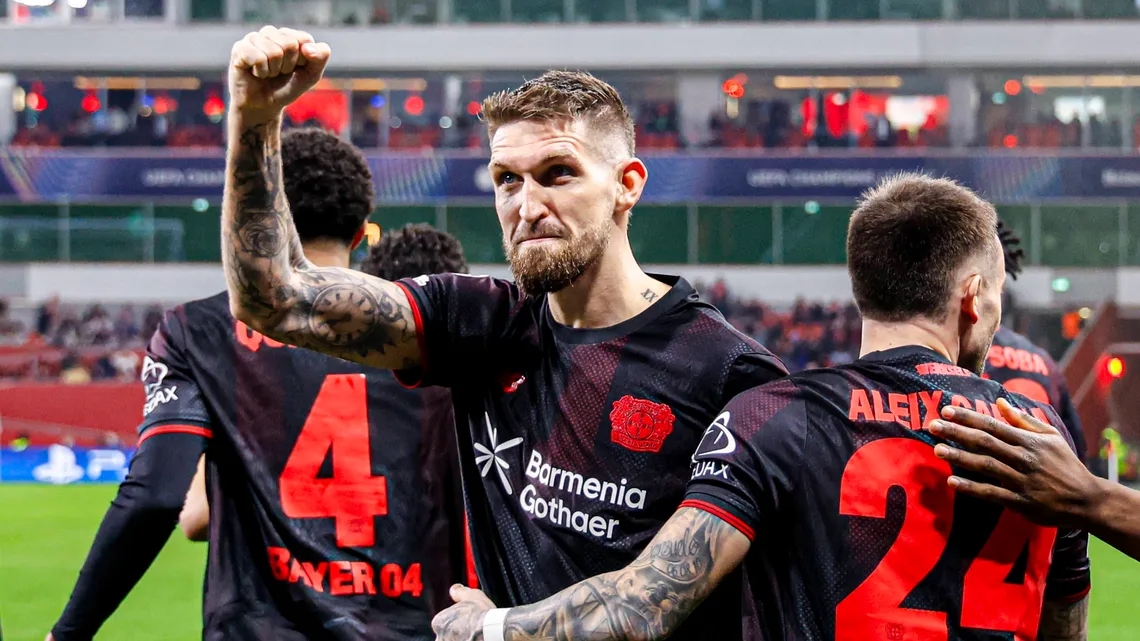 Ảnh bài viết Arsenal ám ảnh cái dớp nước Đức trước đại chiến Leverkusen