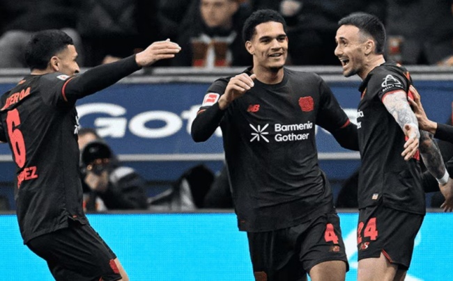 Leverkusen quyết tạo bất ngờ trước Arsenal.