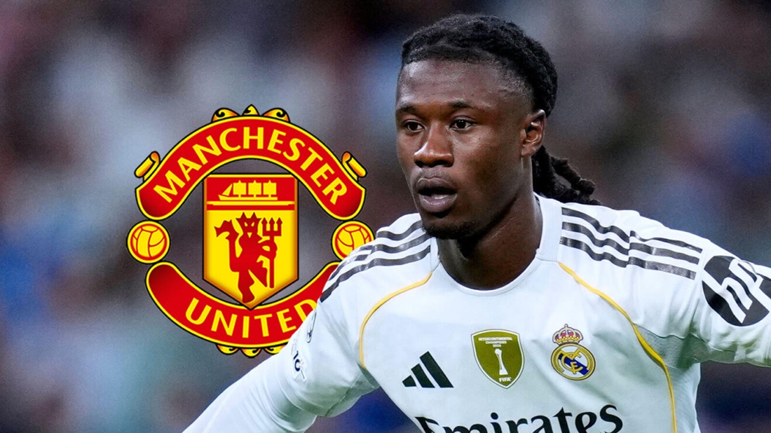 Ảnh bài viết Thay Casemiro, Man Utd chi 50 triệu euro cho Camavinga